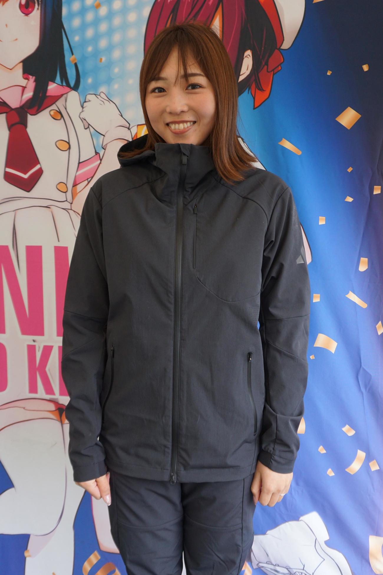 南円佳が復帰戦を迎える