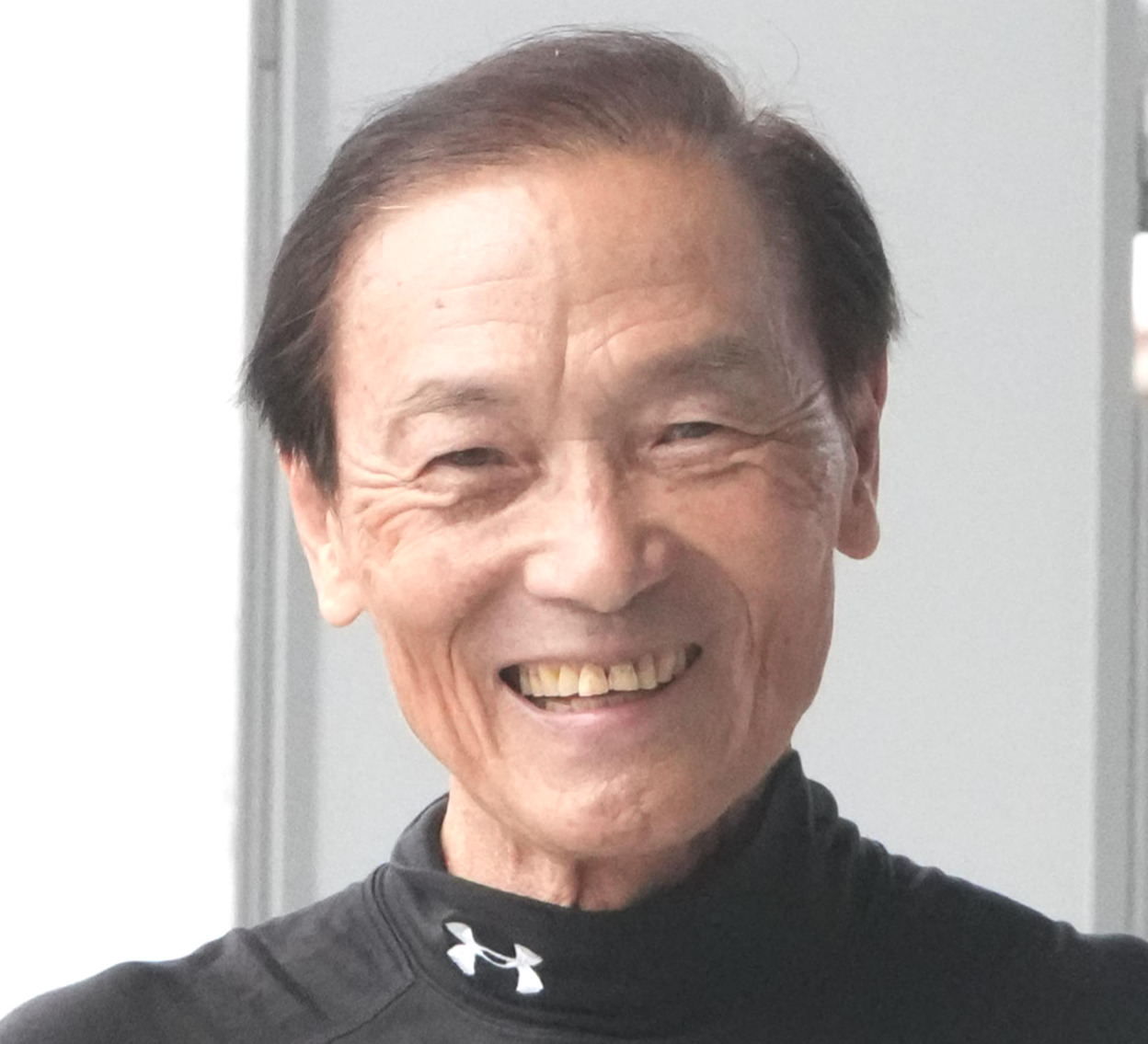 高塚清一さん（2024年6月撮影）