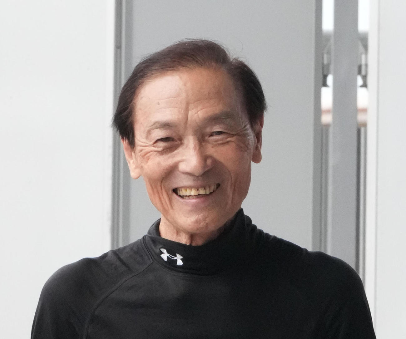 高塚清一さん（2024年撮影）