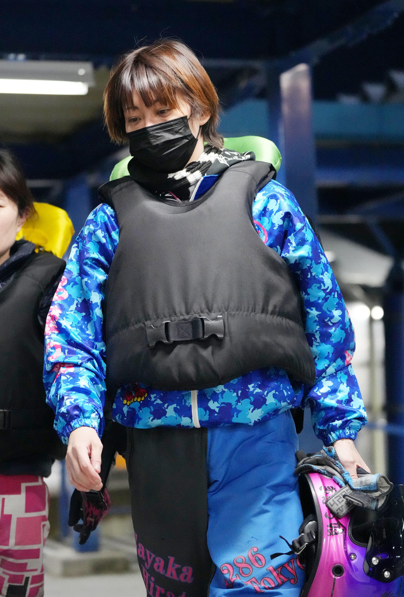 平田さやか（撮影・森本幸一）