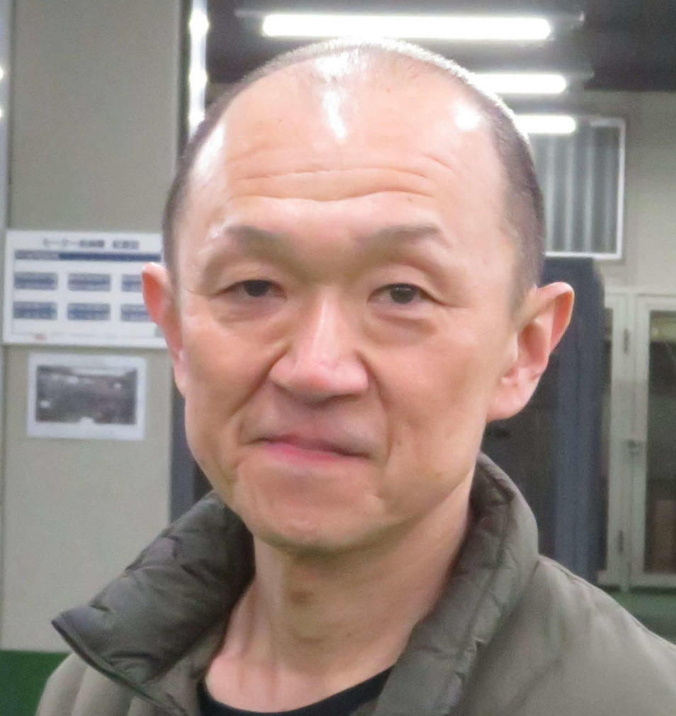 機力を上向かせた小川知行