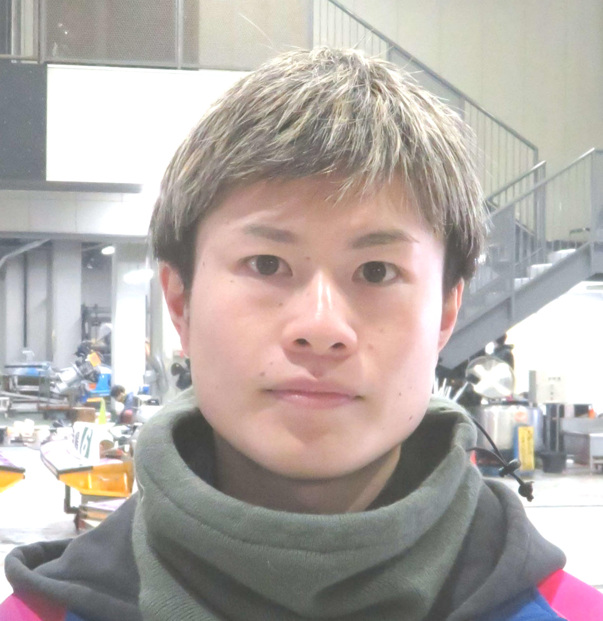 予選突破へ望みをつないだ土井祥伍