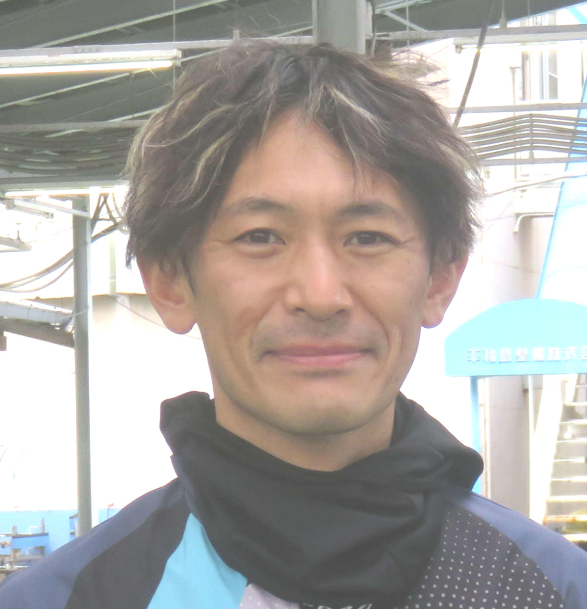 前節の蒲郡で通算2000勝を達成した飯山泰