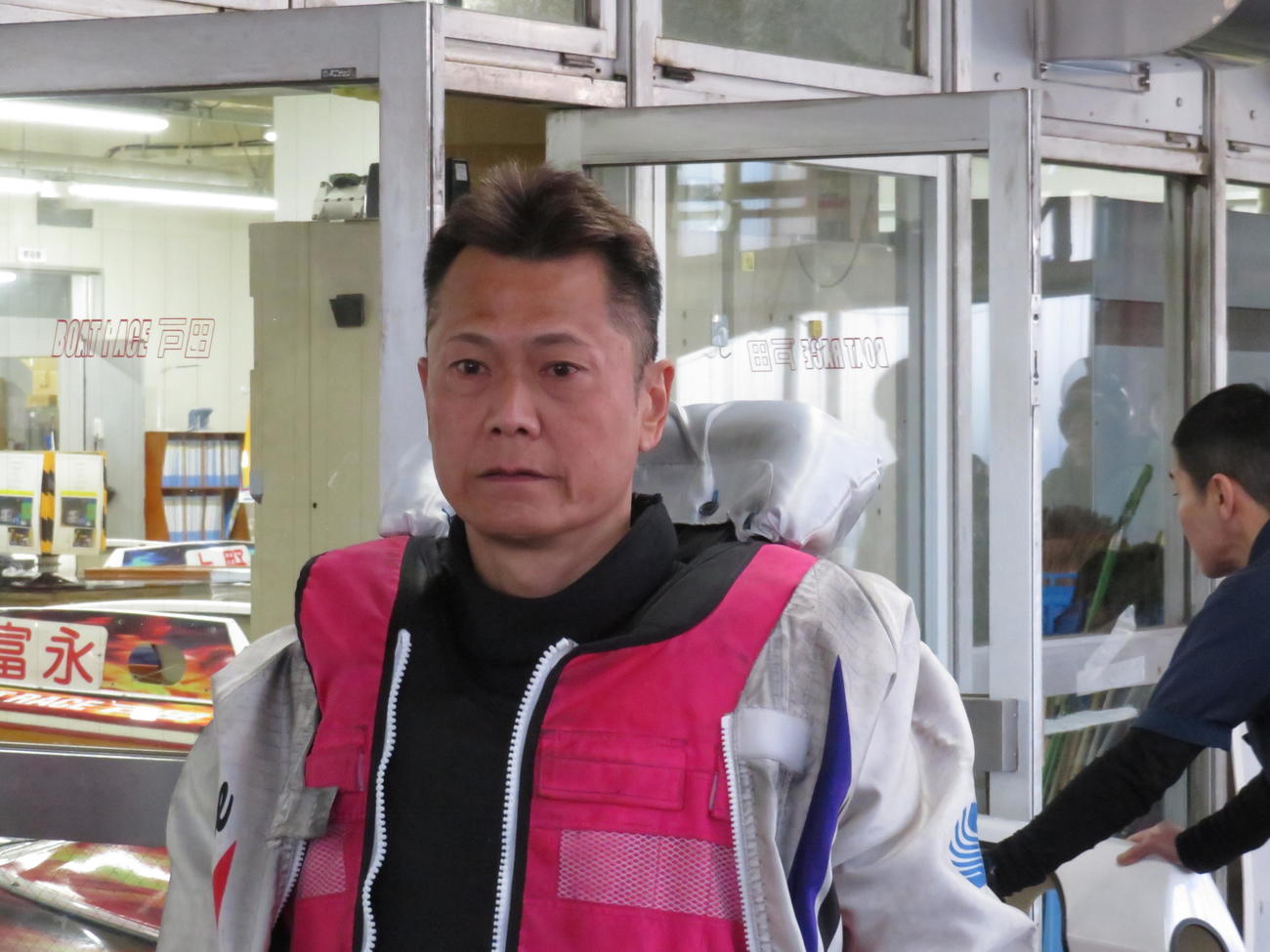 戸田8度目Vのチャンスをつかんだ深川真二
