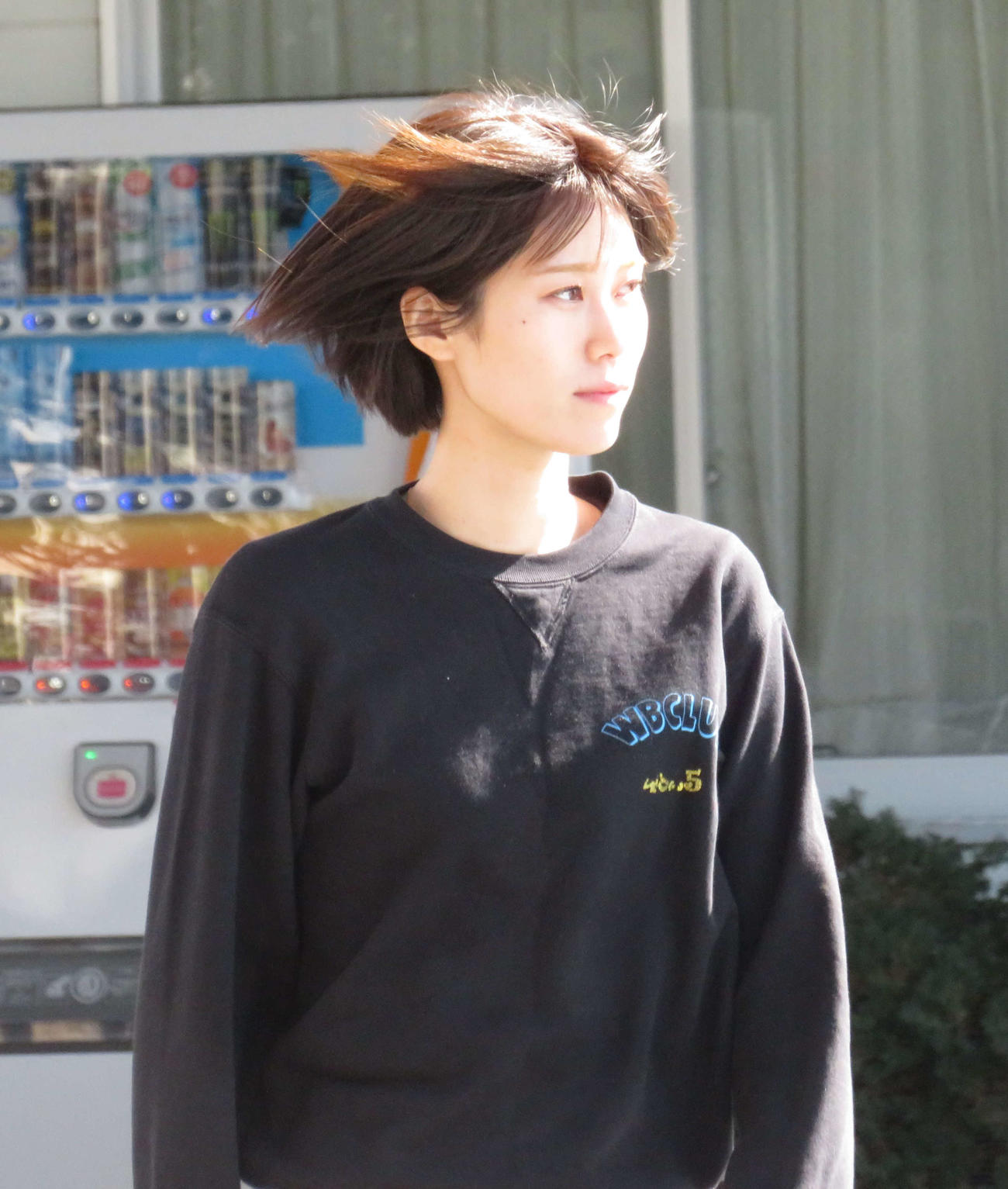 倉持莉々は今節初勝利も機力に不満を漏らす