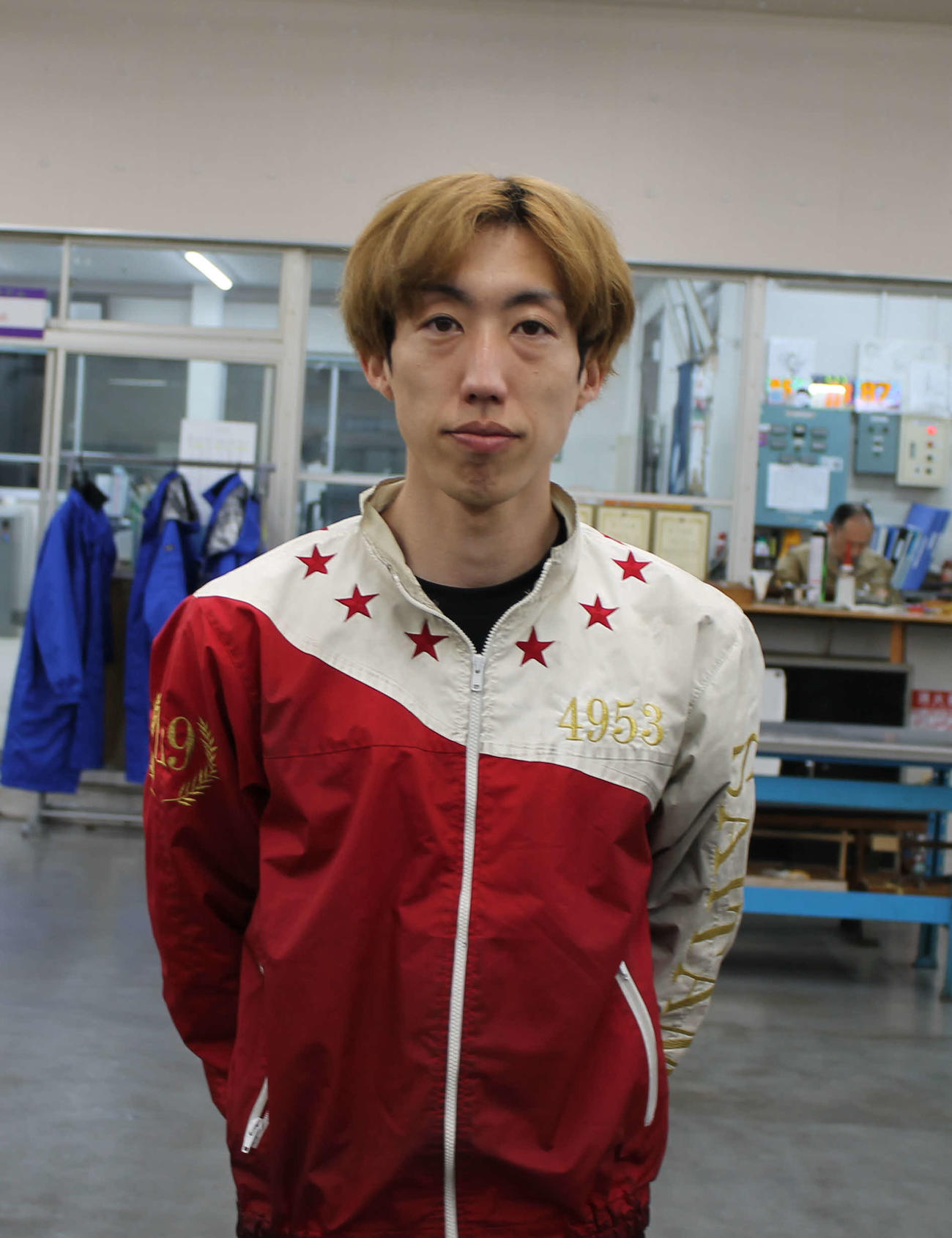 予選1位通過の尾上雅也がVに王手をかける