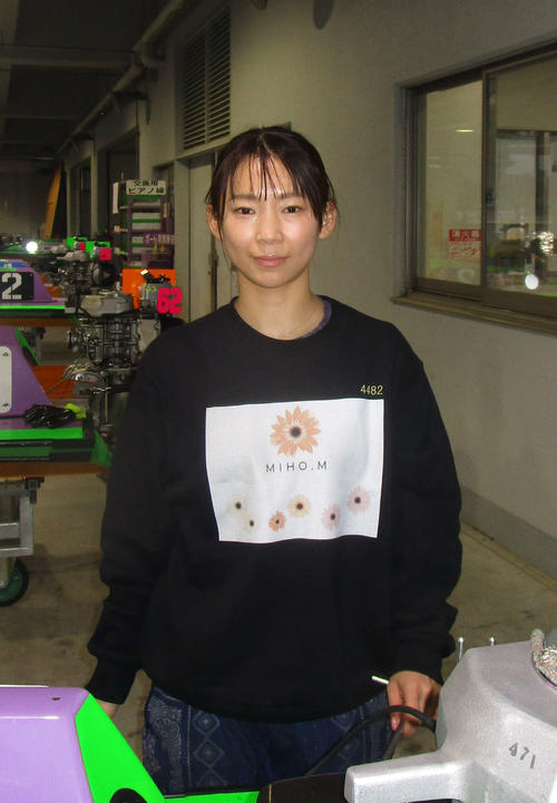 ボートレース】守屋美穂が8節連続優出決めた「住之江初優勝できるよう