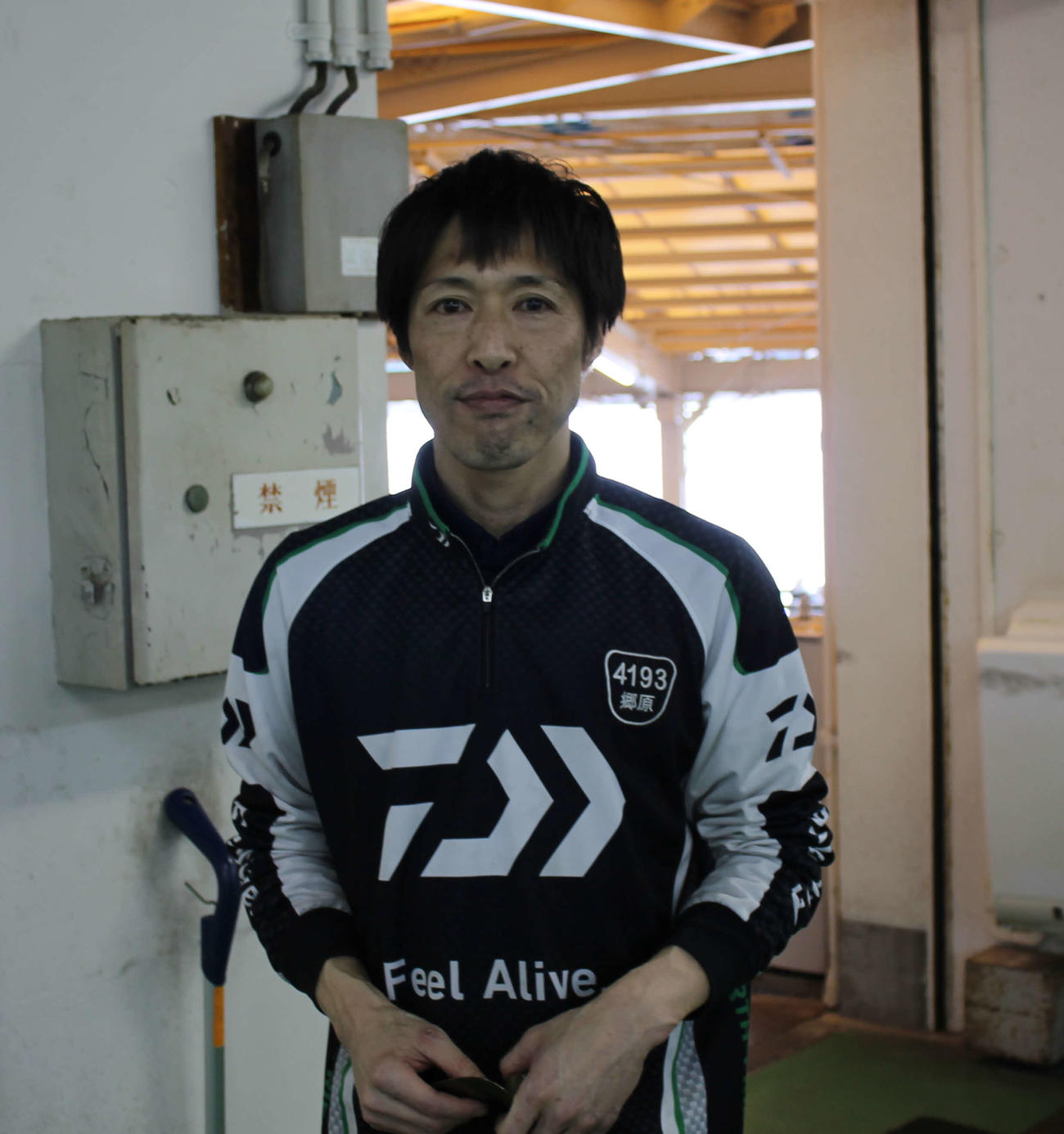 3日目は郷原章平が勝負駆けに挑む
