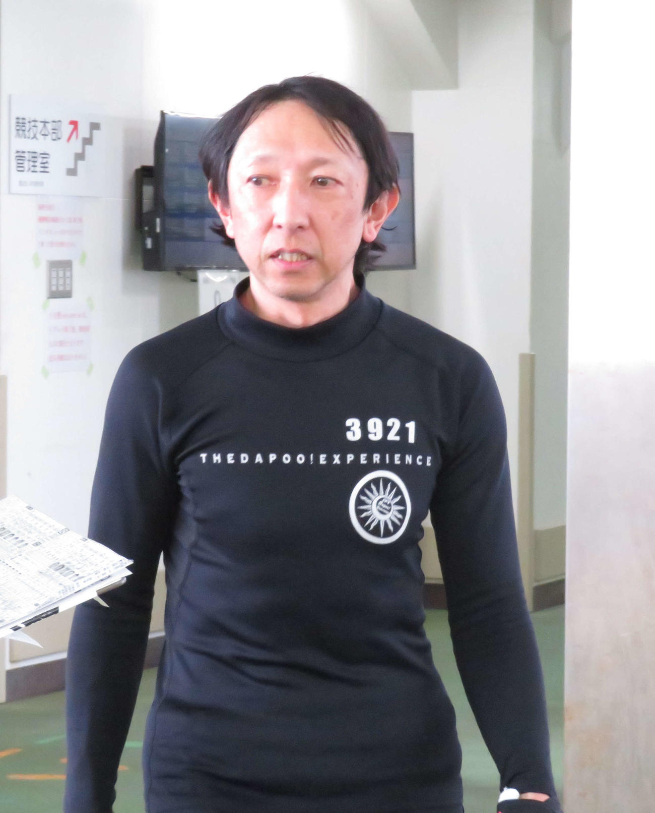 川村正輝はF2ながら0台のスタートを決めて逃げ切った