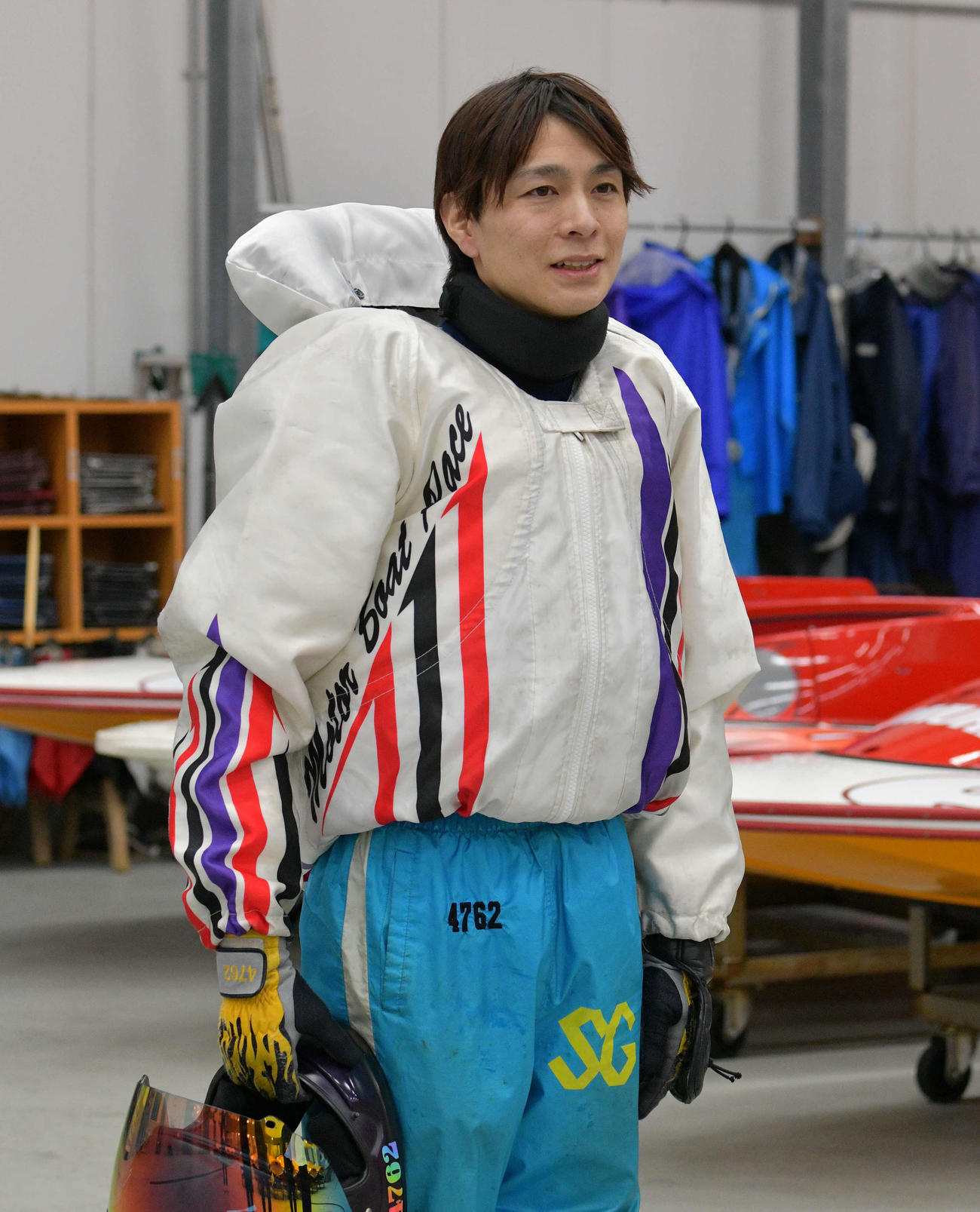 藤原啓史朗が当地連続Vを決めた