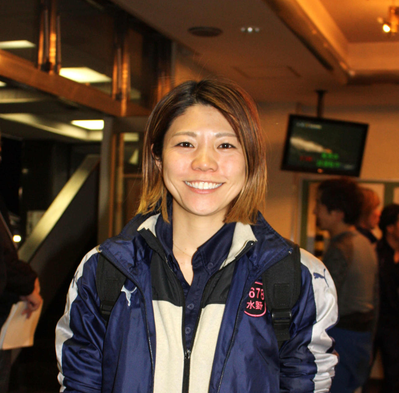2日目7、12Rは水野望美が機力を引き出し巻き返す