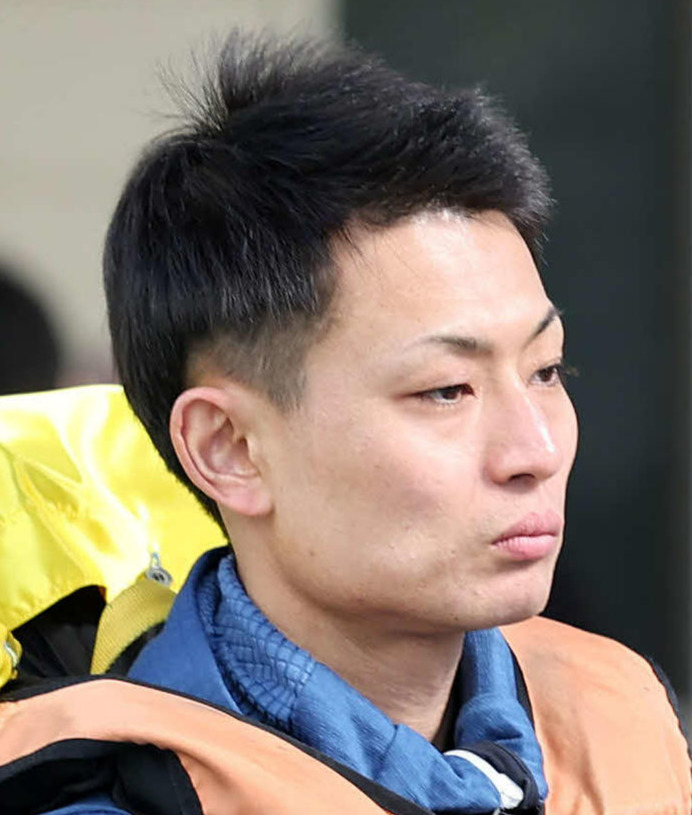 行き足と出足に好感触を得た中村晃朋　