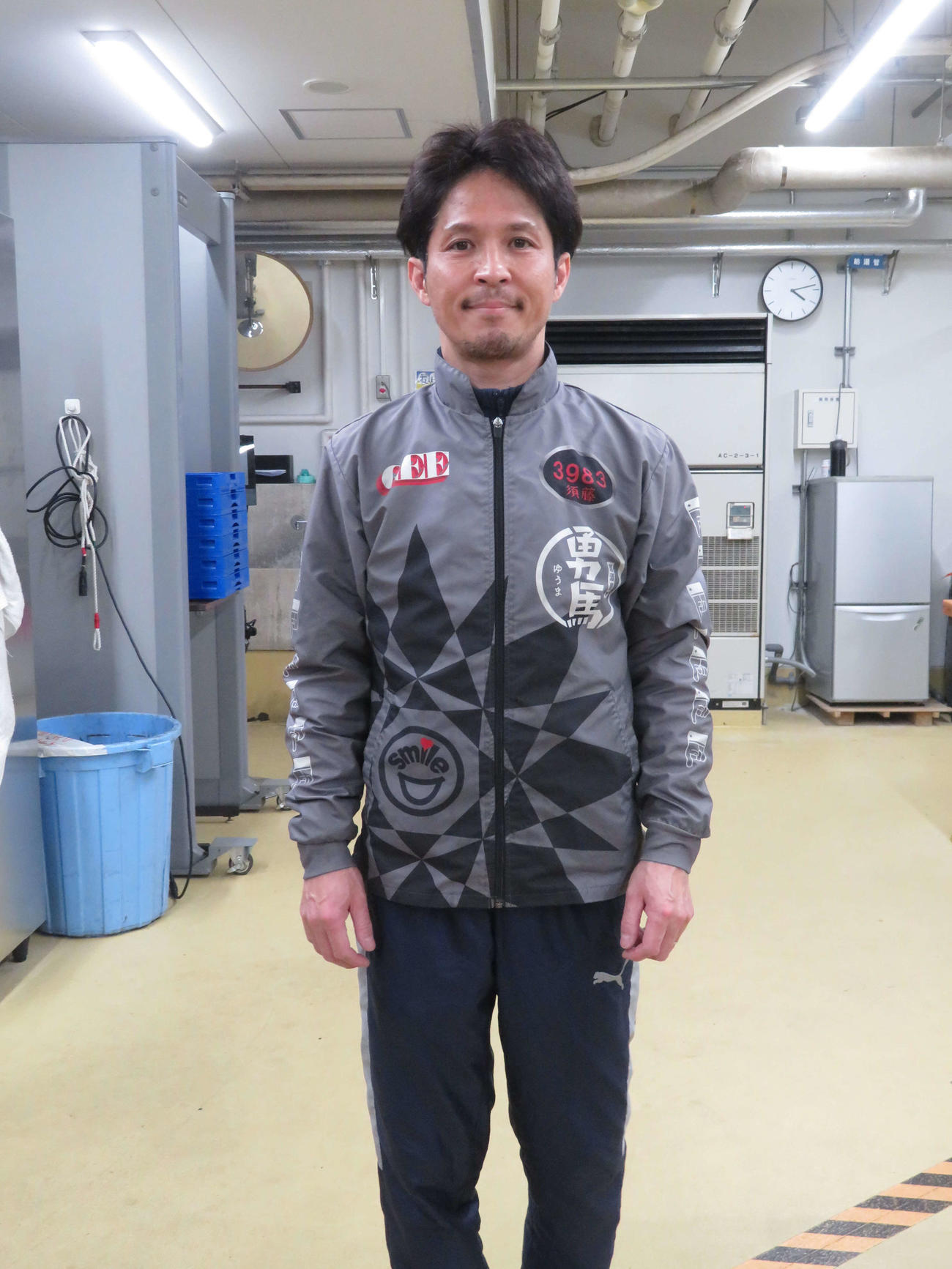 須藤博倫が地元エースとして優出を決める