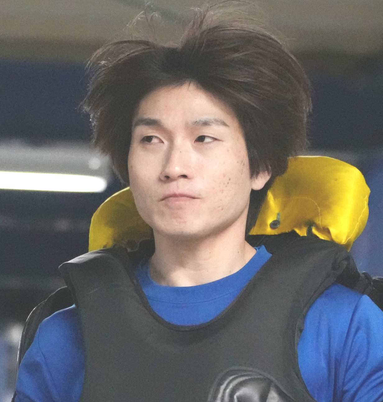 復帰後初連対で準優へ望みをつないだ八木治樹