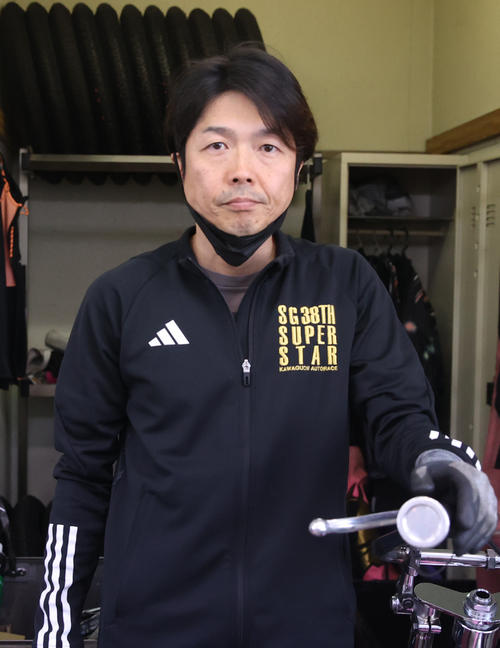 オートレース】有吉辰也が相性いい走路でもうひと押し！／浜松特G1