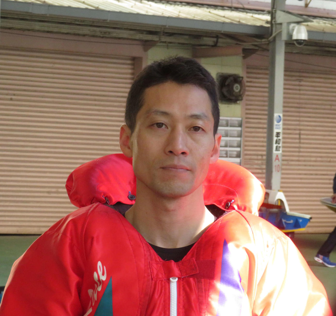 4日目10R、4コース差しで勝負駆け成功の渡辺雄朗