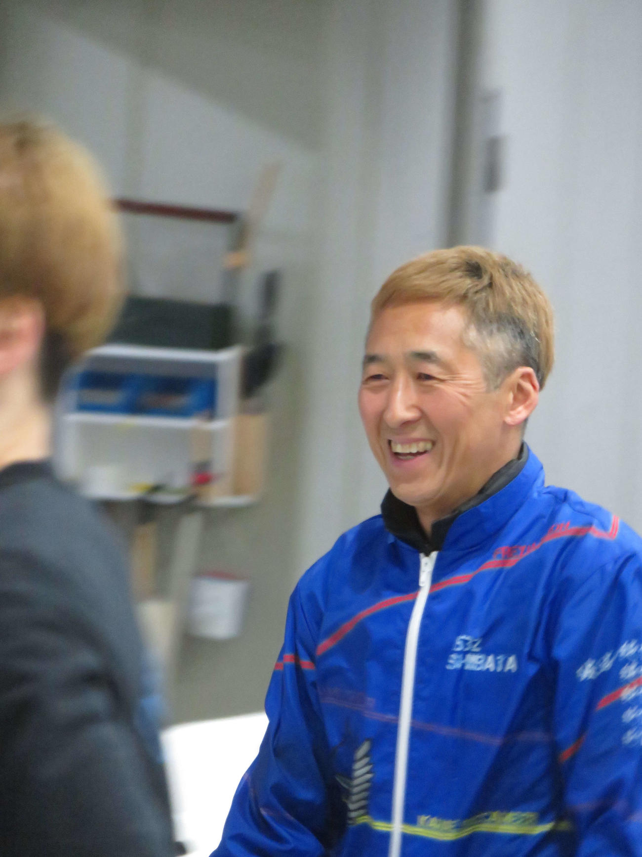 絶好調モードで地元桐生に乗り込んできた柴田光