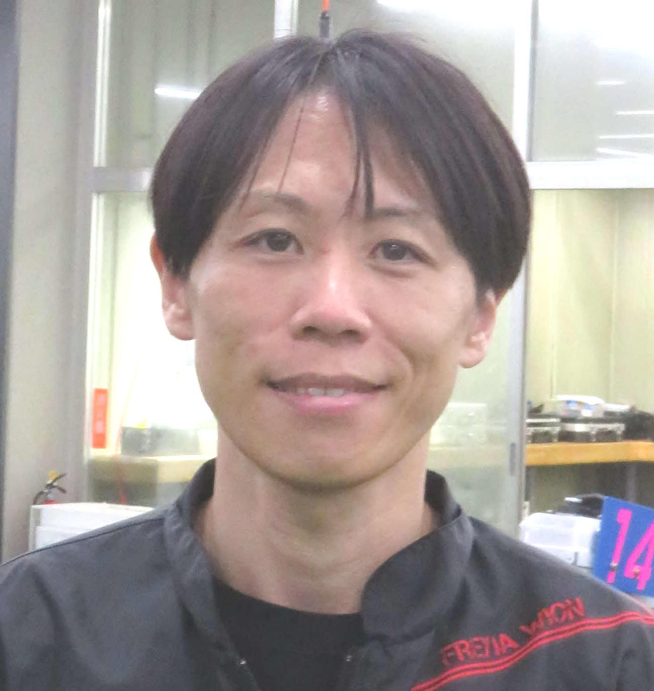 機力を上積みして白星発進を決めた西舘健