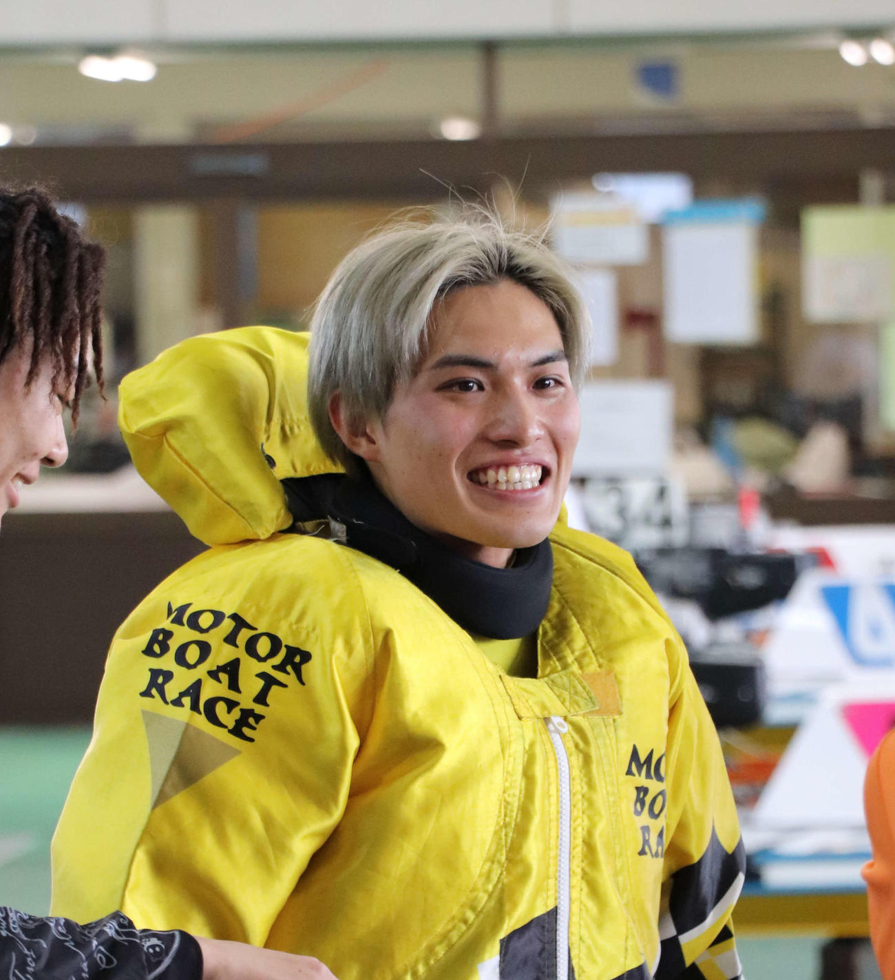 ボートレース】新鋭・山本幸也が2段まくりで高配演出「福岡3場全て