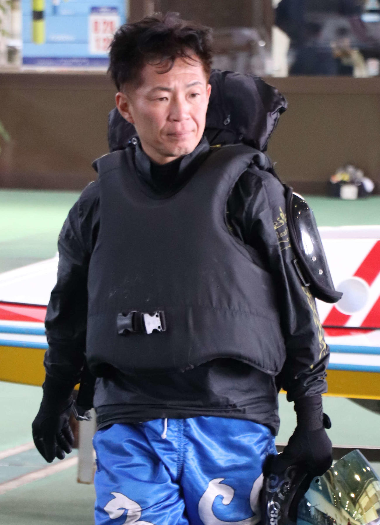 5戦4勝と勢いに乗る向所浩二