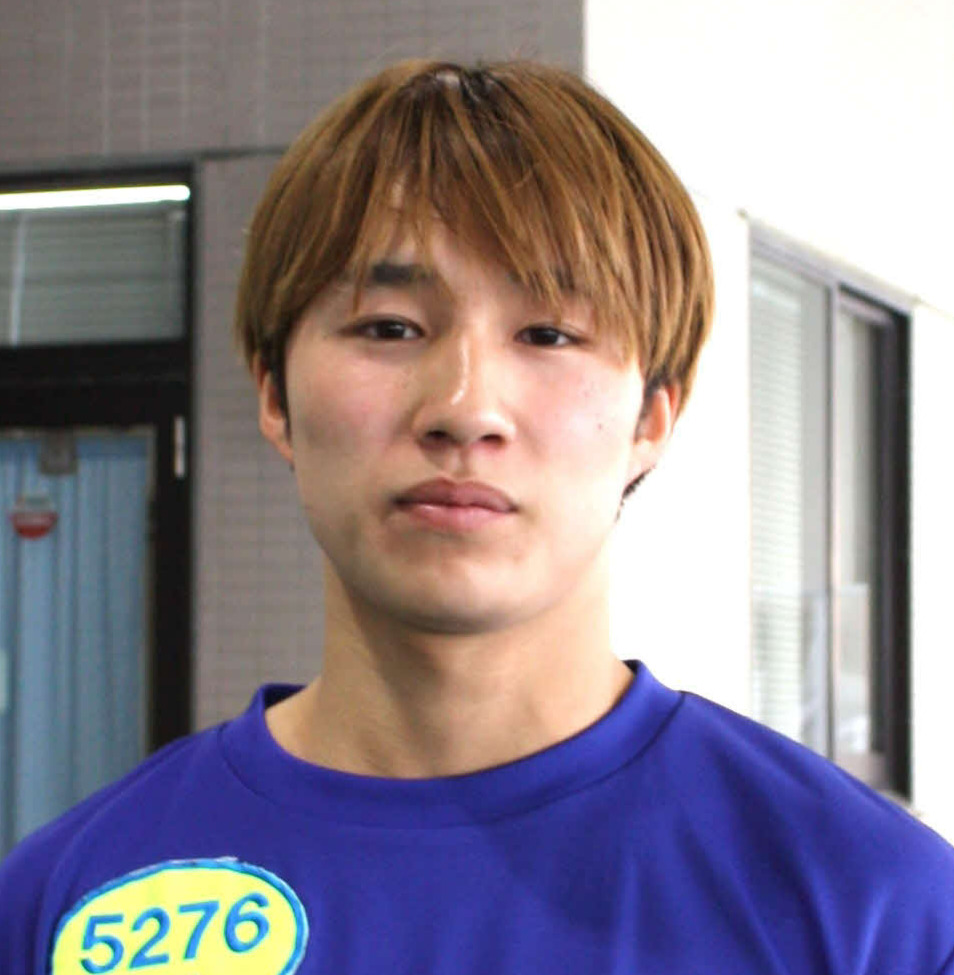 果敢に攻めて舟券に貢献したい大島隆乃介