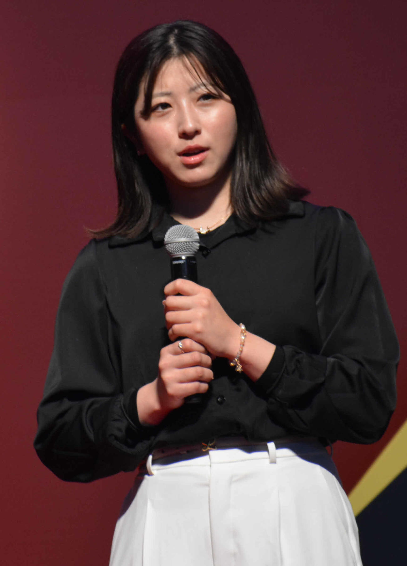 今村聖奈はボートレースにもゆかりがあった
