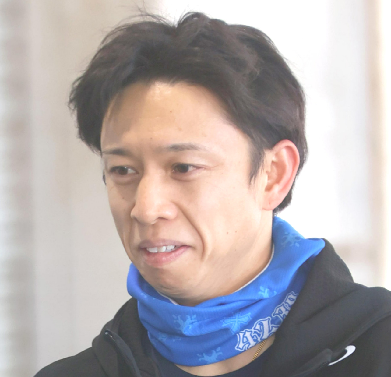 毒島誠（2025年1月22日撮影）