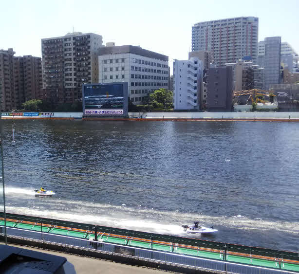 平和島ボート