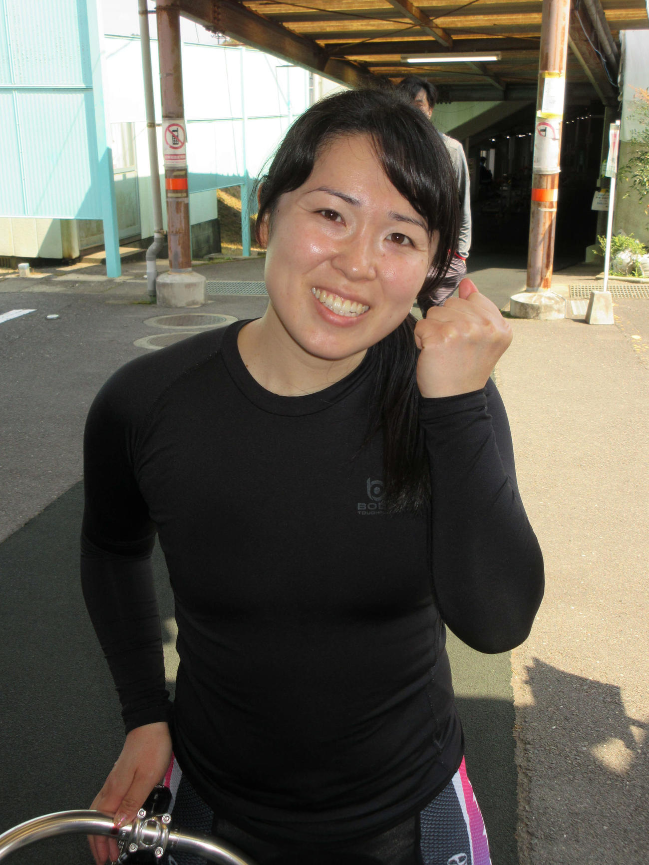 ガ予2・7R、初日快勝の村田奈穂は2日目の健闘も約束だ