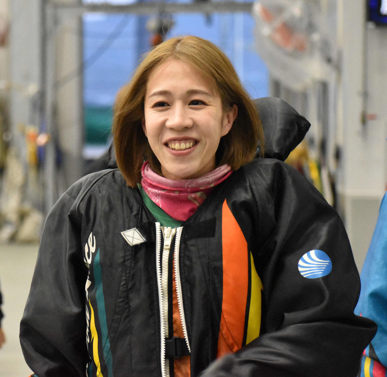 節一の山本梨菜が準優好枠を狙う
