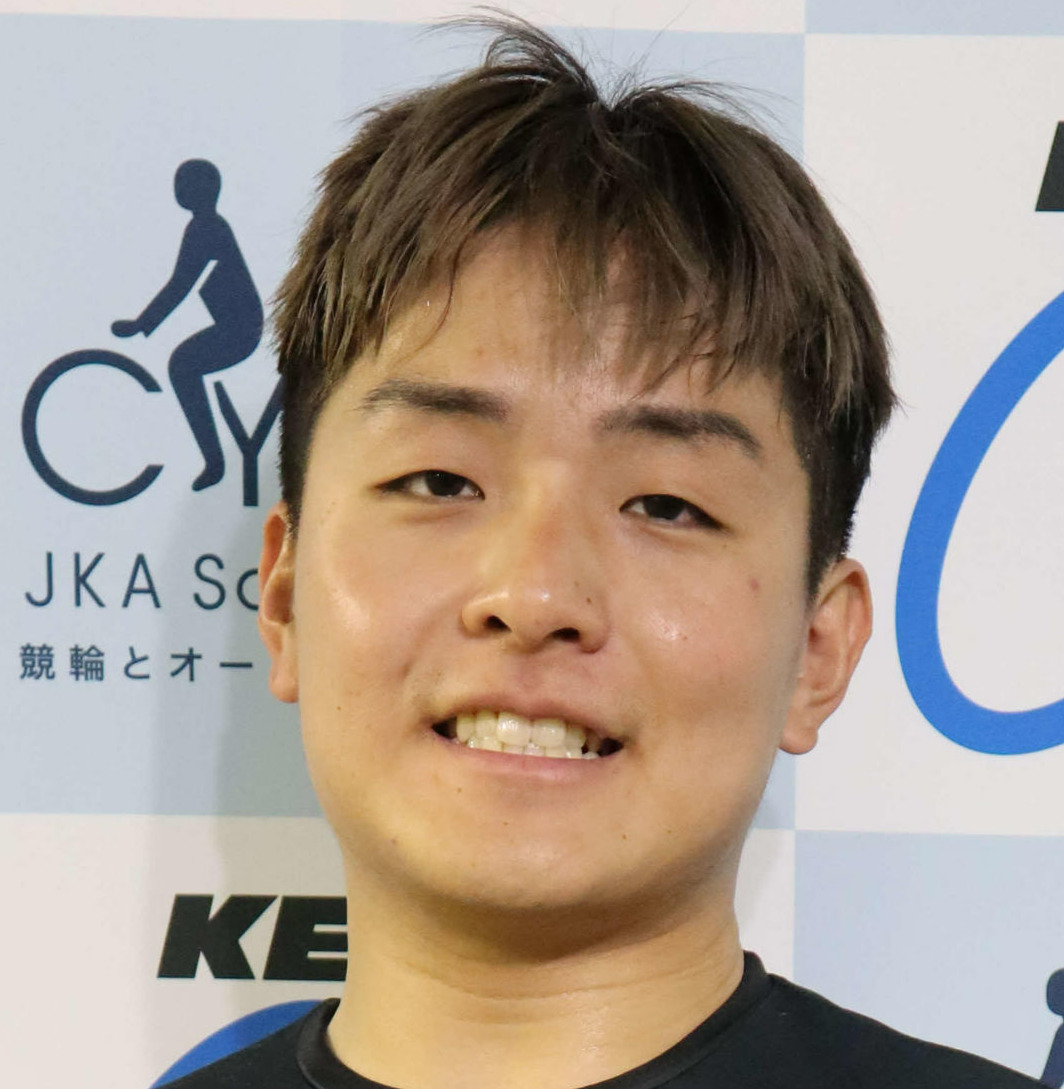 準決もタテ足一本で勝負する吉田智哉