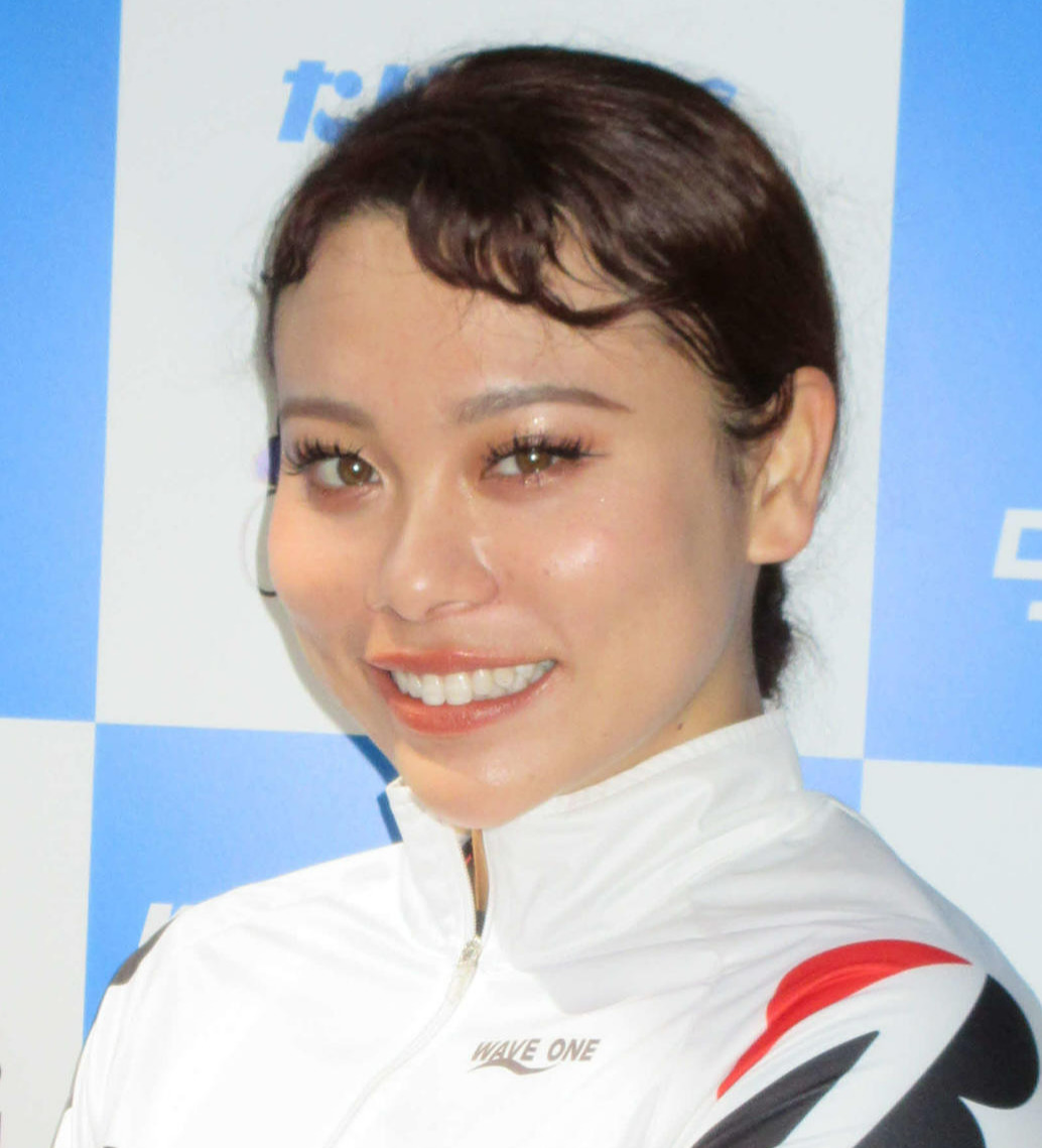 初日からスピードの違いを見せつけた太田りゆ