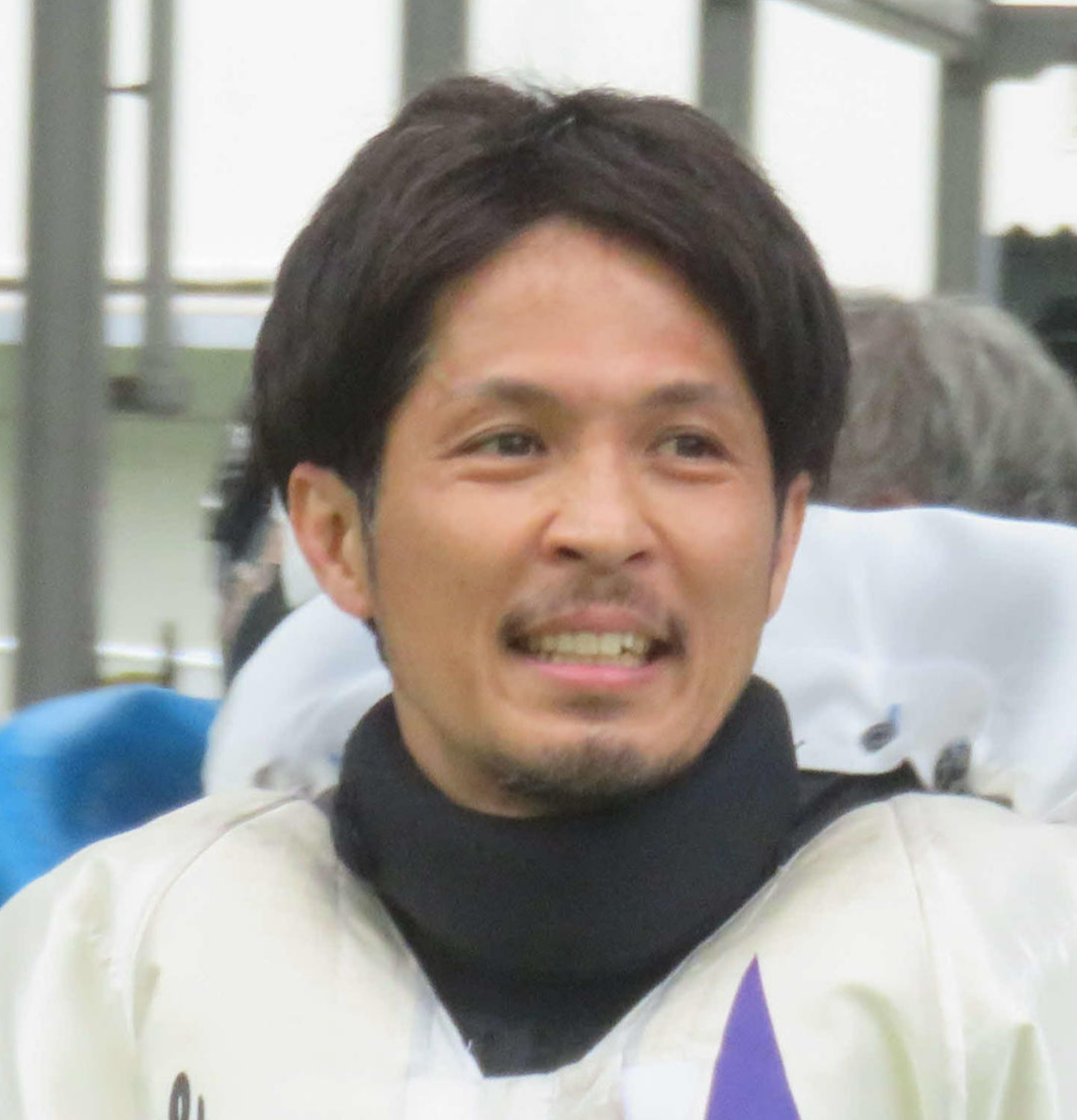 地元戸田からの連続優勝を目指す須藤博倫