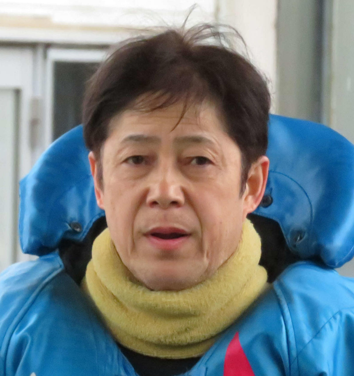 23年7月以来の優出を狙う乙津康志