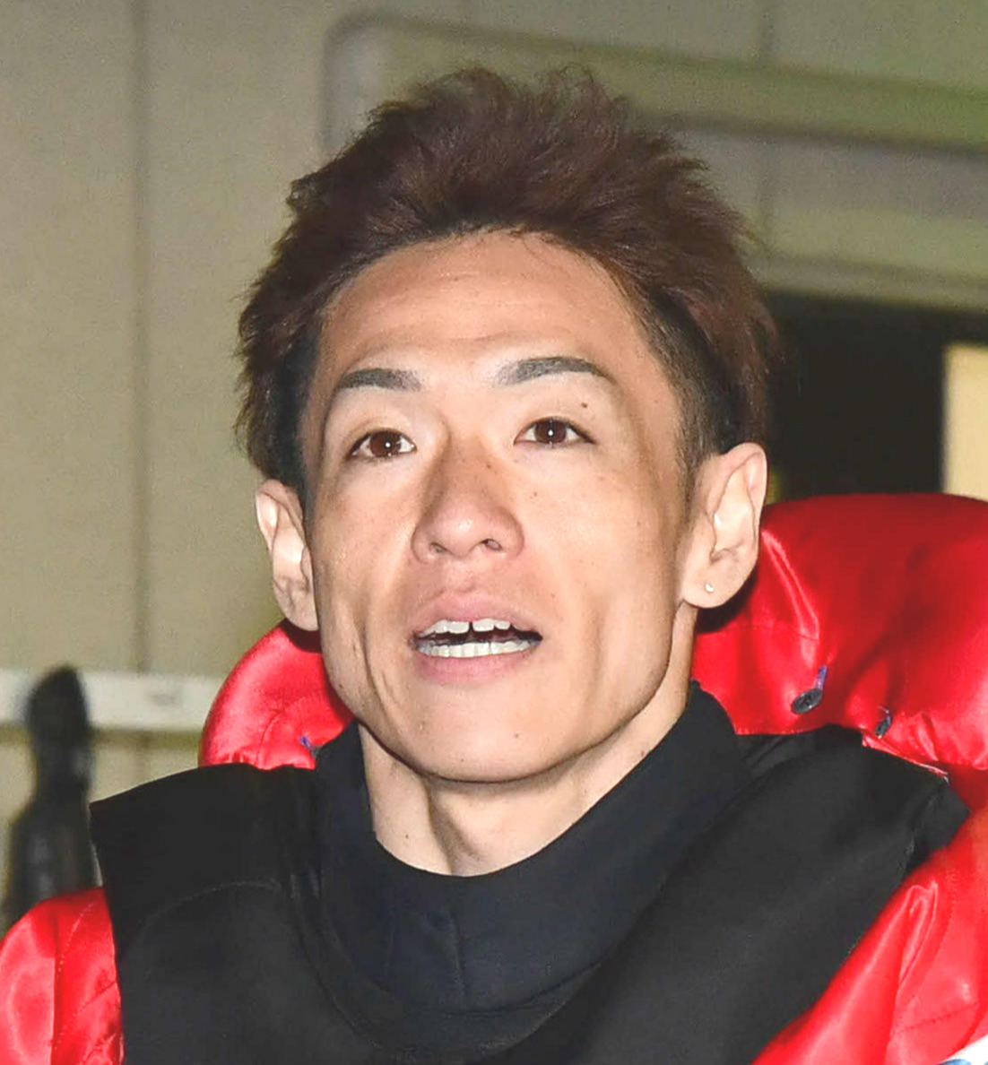 地元SG初優出を果たした塩田北斗