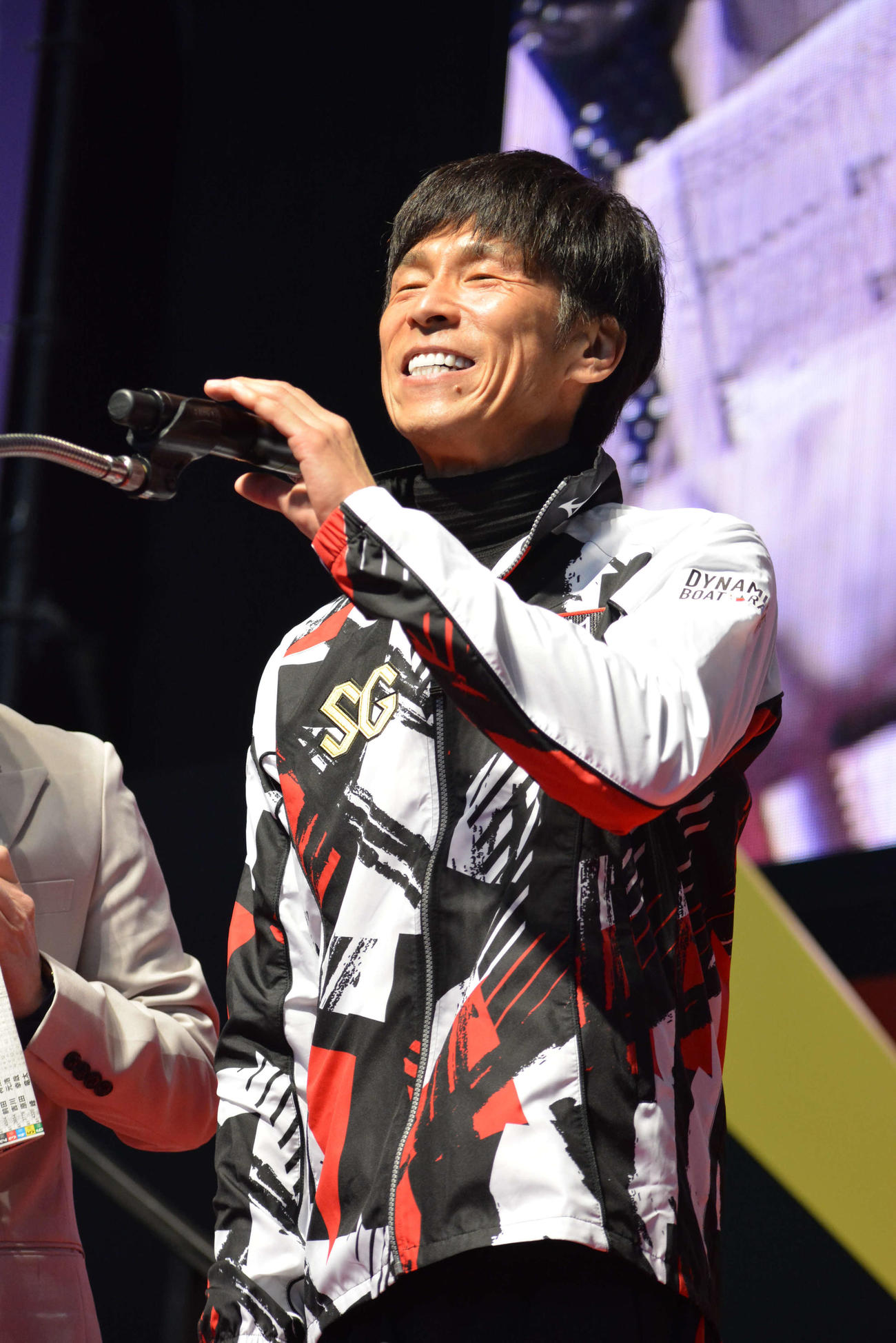 天才的なターンを繰り出す池田浩二は6枠でも怖い