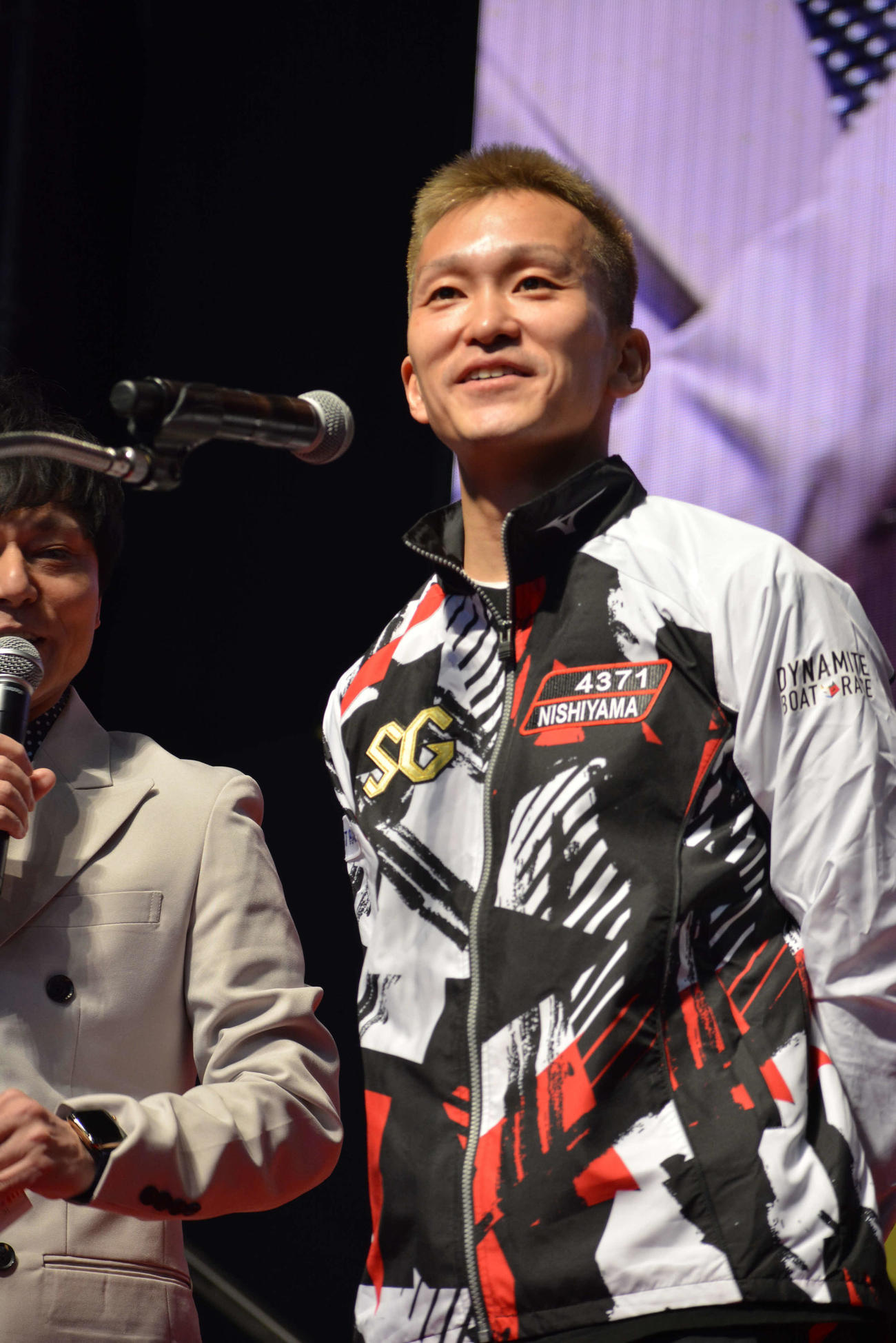 西山貴浩が見据えるのは地元SG優勝だけだ