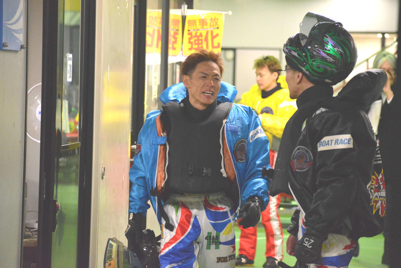 塩田北斗はSG初優出で準Vだった