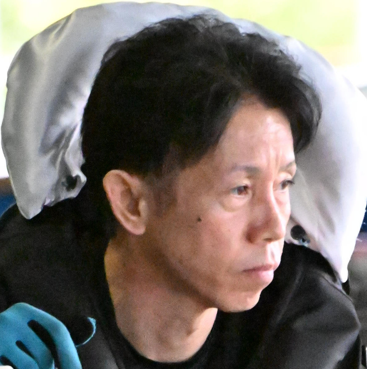 久田武（2024年5月8日撮影）