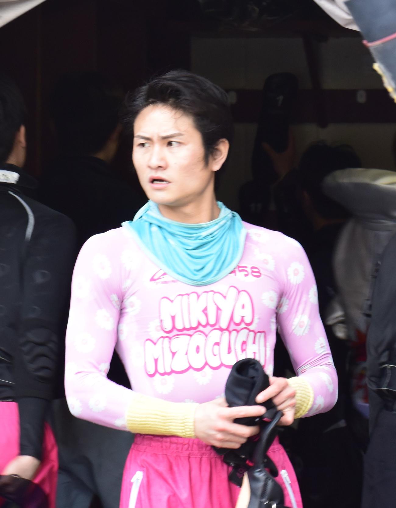 A1級が板に付いた溝口海義也が、きっちりと準優進出を果たす