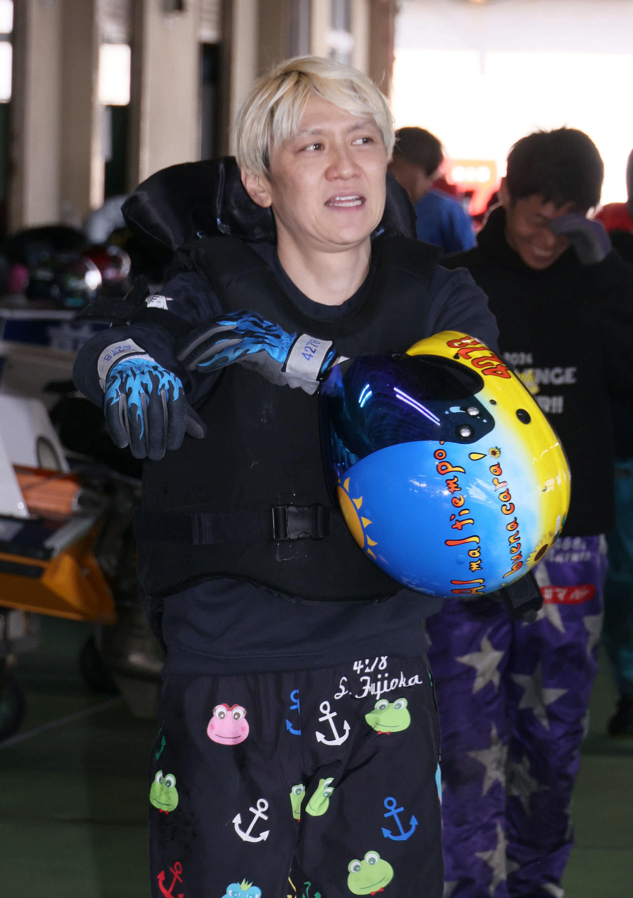 藤岡俊介が連勝発進を決めた