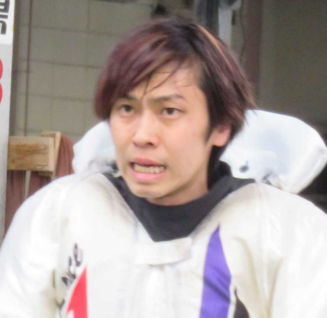 チルト0度で準優を逃げ切った藤山翔大