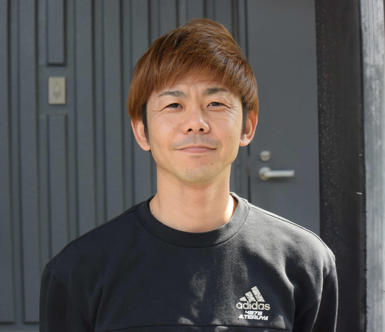 地元の照屋厚仁が、センター枠2走で奮戦する