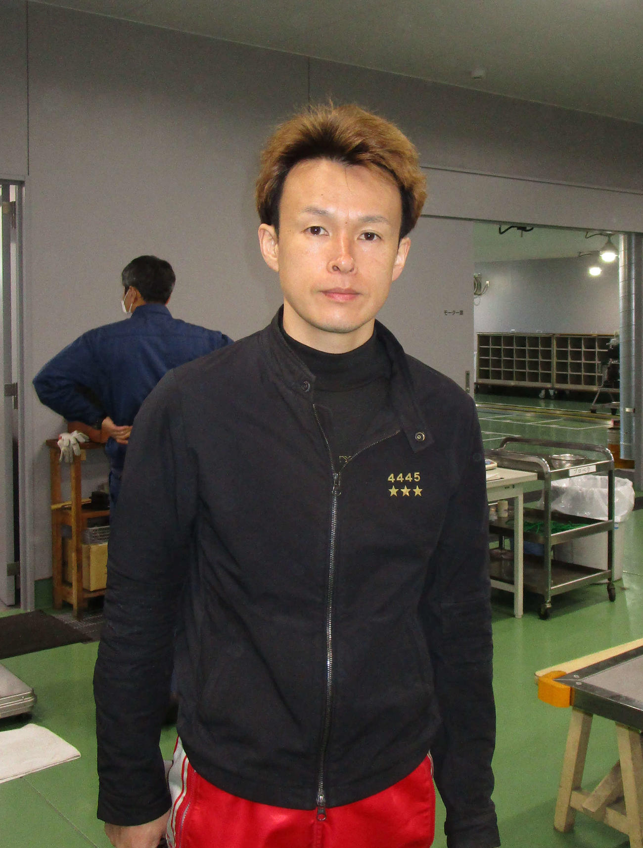津と相性のいい宮地元輝はスタート勘もばっちりだ