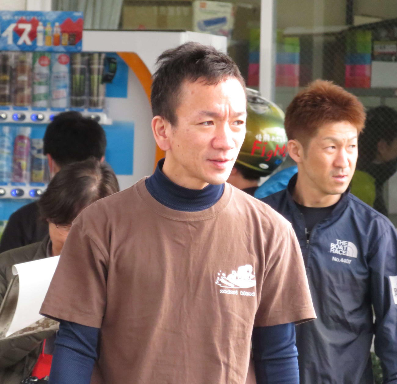 若林将が初日12Rドリーム戦1枠で登場する