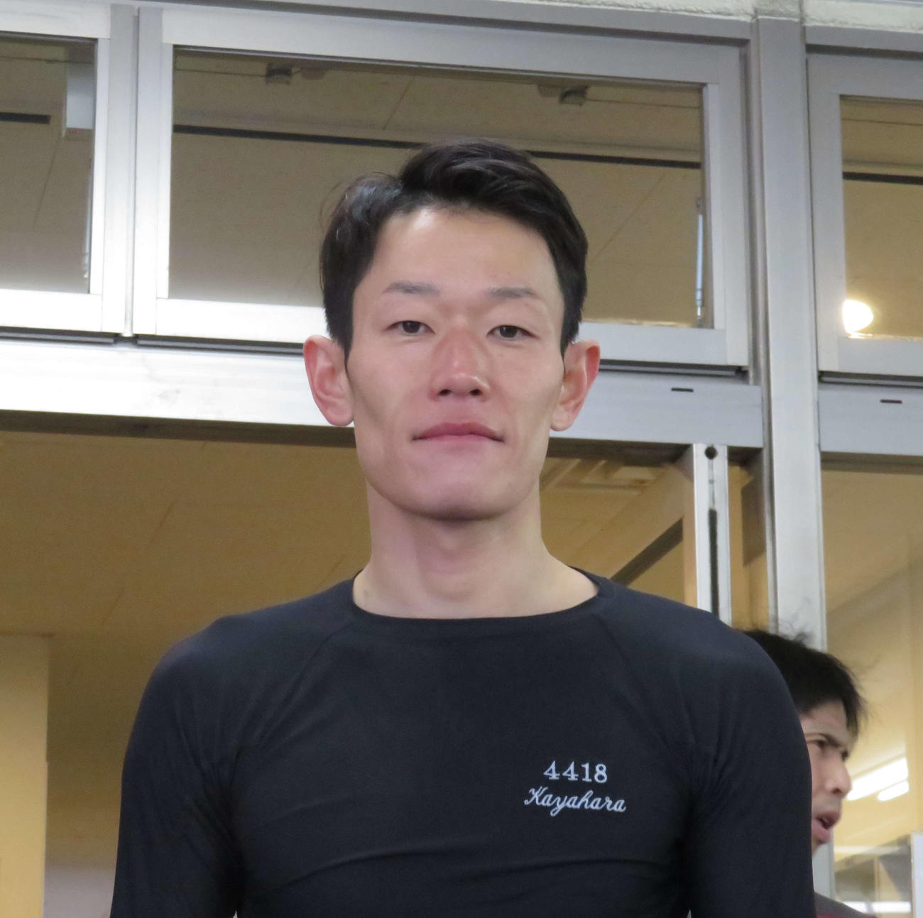 茅原悠紀（2025年3月撮影）