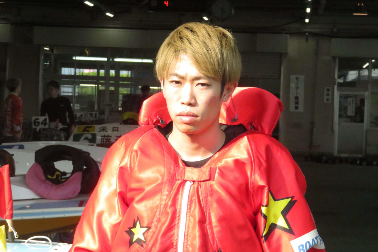 井本昌也が予選トップ通期。準優11Rは速攻あるのみ