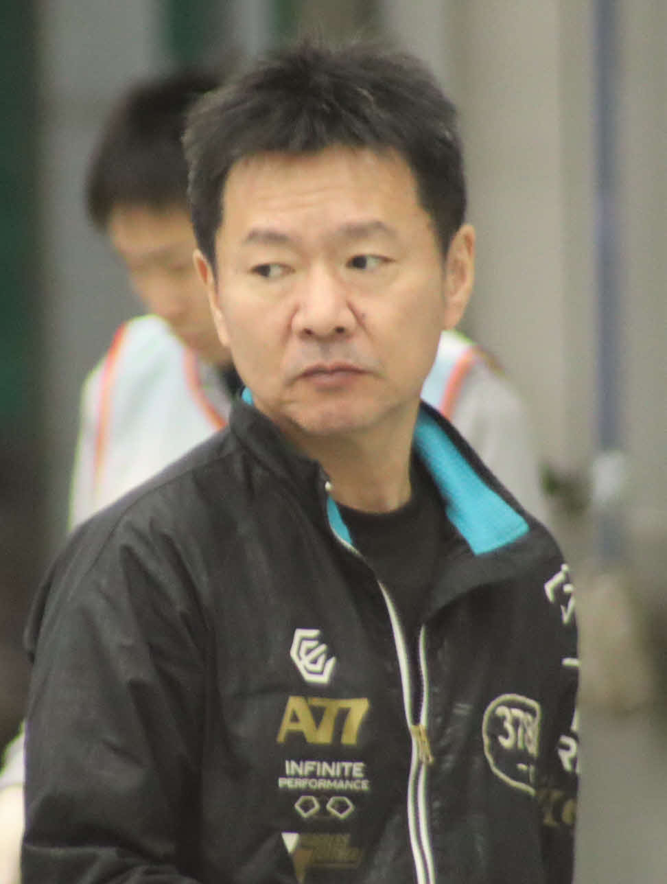 準優勝負駆けに成功した一宮稔弘