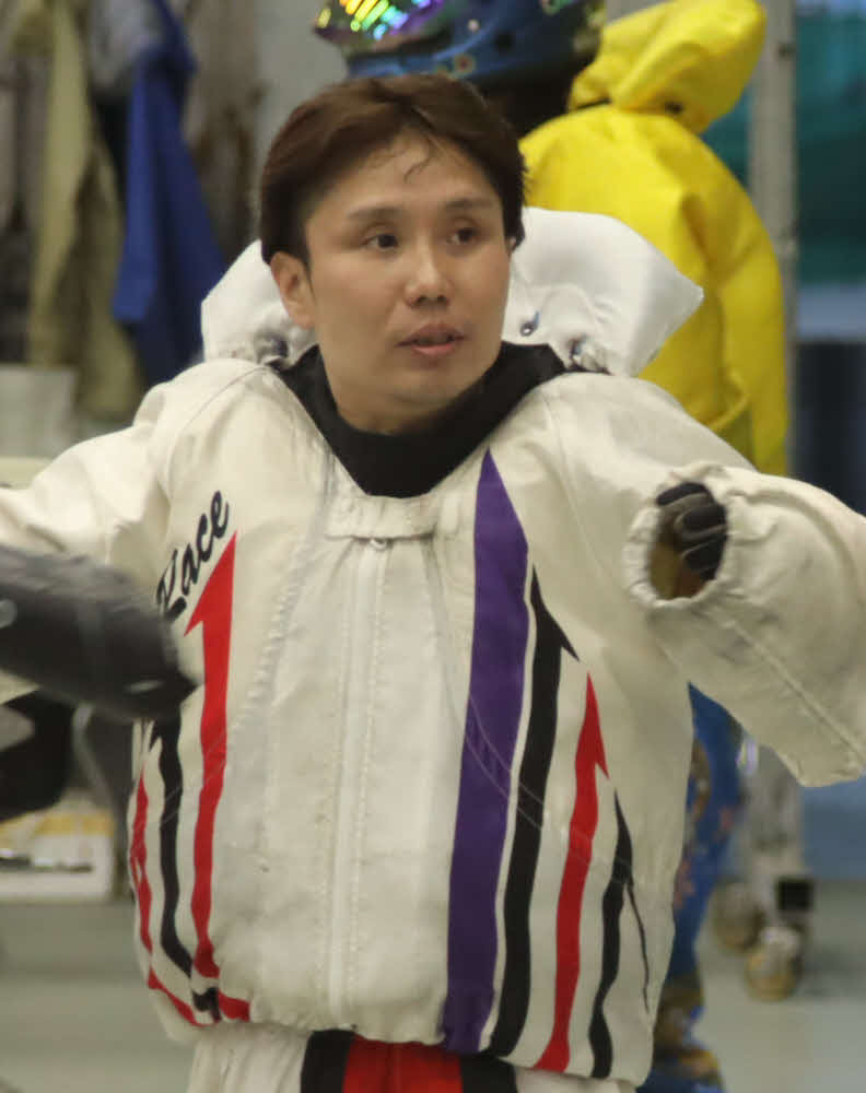 木下陽介は行き足、伸びで目立っている