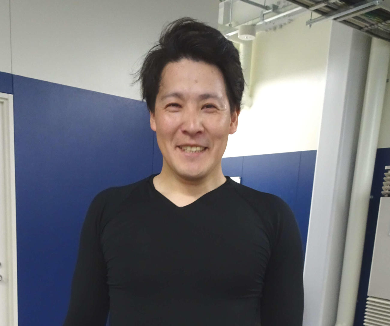 横関裕樹が予選6Rを制して準決にコマを進めた